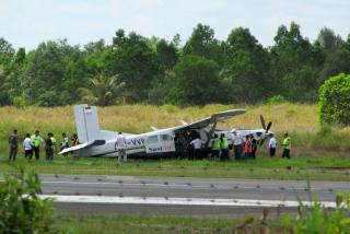 Pesawat Susi Air Kecelakaan Di Papua Tadi Pagi Berikut Kronologinya